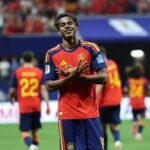 EEUU-ATLANTA-FUTBOL-COPA MUNDIAL DE LA FIFA 2026-ESPAÑA VS ARABIA SAUDI