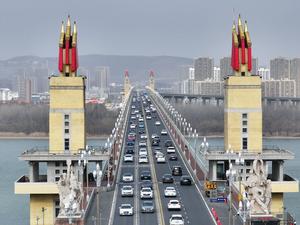 CHINA-VACACIONES POR EL AÑO NUEVO CHINO-PICO DE VIAJES