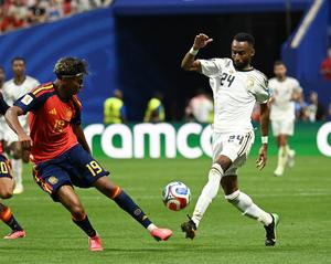 EEUU-ATLANTA-FUTBOL-COPA MUNDIAL DE LA FIFA 2026-ESPAÑA VS ARABIA SAUDI