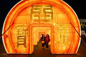 CHINA-YUNNAN-HUIZE-CIUDAD ANTIGUA-REVITALIZACION