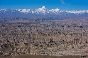 CHINA-XIZANG-NGARI-PAISAJE