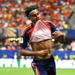 EEUU-ATLANTA-FUTBOL-COPA MUNDIAL DE LA FIFA 2026-ESPAÑA VS ARABIA SAUDI
