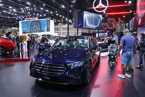 TAILANDIA-NONTHABURI-SALON DEL AUTOMOVIL