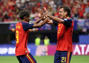 EEUU-ATLANTA-FUTBOL-COPA MUNDIAL DE LA FIFA 2026-ESPAÑA VS ARABIA SAUDI