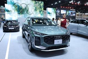 TAILANDIA-NONTHABURI-SALON DEL AUTOMOVIL