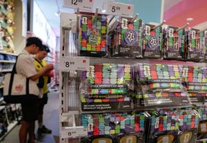 CANADA-VANCOUVER-FUTBOL-COPA MUNDIAL DE LA FIFA 2026-MERCANCIA