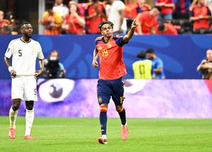 EEUU-ATLANTA-FUTBOL-COPA MUNDIAL DE LA FIFA 2026-ESPAÑA VS ARABIA SAUDI