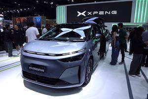 TAILANDIA-NONTHABURI-SALON DEL AUTOMOVIL