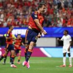 EEUU-ATLANTA-FUTBOL-COPA MUNDIAL DE LA FIFA 2026-ESPAÑA VS ARABIA SAUDI