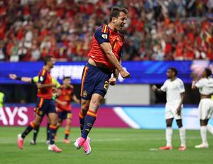 EEUU-ATLANTA-FUTBOL-COPA MUNDIAL DE LA FIFA 2026-ESPAÑA VS ARABIA SAUDI