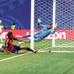 EEUU-ATLANTA-FUTBOL-COPA MUNDIAL DE LA FIFA 2026-ESPAÑA VS ARABIA SAUDI
