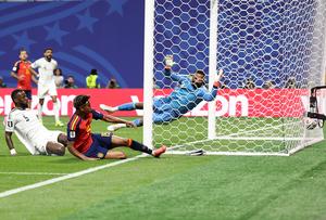 EEUU-ATLANTA-FUTBOL-COPA MUNDIAL DE LA FIFA 2026-ESPAÑA VS ARABIA SAUDI