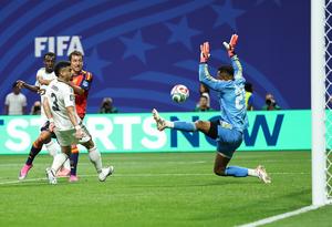 EEUU-ATLANTA-FUTBOL-COPA MUNDIAL DE LA FIFA 2026-ESPAÑA VS ARABIA SAUDI