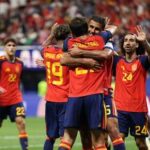 EEUU-ATLANTA-FUTBOL-COPA MUNDIAL DE LA FIFA 2026-ESPAÑA VS ARABIA SAUDI