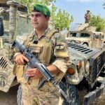 LIBANO-ZAWTAR AL-GHARBIYAH-DESPLIEGUE DEL EJERCITO LIBANES
