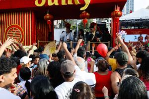 PANAMA-CIUDAD DE PANAMA-AÑO NUEVO CHINO