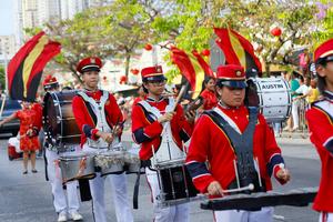 PANAMA-CIUDAD DE PANAMA-AÑO NUEVO CHINO