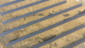 CHINA-HEILONGJIANG-DAQING-CAMPO PETROLIFERO-ENERGIA ECOLOGICA