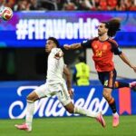 EEUU-ATLANTA-FUTBOL-COPA MUNDIAL DE LA FIFA 2026-ESPAÑA VS ARABIA SAUDI