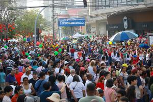 PANAMA-CIUDAD DE PANAMA-AÑO NUEVO CHINO
