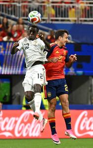 EEUU-ATLANTA-FUTBOL-COPA MUNDIAL DE LA FIFA 2026-ESPAÑA VS ARABIA SAUDI