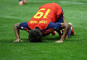 EEUU-ATLANTA-FUTBOL-COPA MUNDIAL DE LA FIFA 2026-ESPAÑA VS ARABIA SAUDI