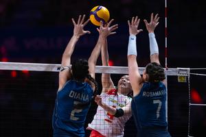 CHINA-MACAO-VOLEIBOL-FINALES DE LA LIGA DE NACIONES 2026-BRASIL VS JAPON