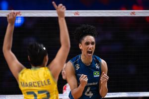 CHINA-MACAO-VOLEIBOL-FINALES DE LA LIGA DE NACIONES 2026-BRASIL VS JAPON