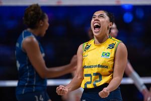 CHINA-MACAO-VOLEIBOL-FINALES DE LA LIGA DE NACIONES 2026-BRASIL VS JAPON