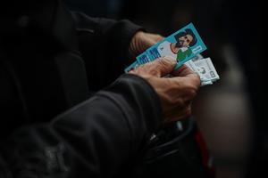 COLOMBIA-BOGOTA-COPA MUNDIAL DE LA FIFA 2026-ESTAMPAS