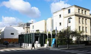 FRANCIA-PARIS-OCDE-PERSPECTIVAS ECONOMICAS