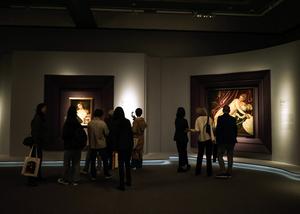 CHINA-BEIJING-RENACIMIENTO ITALIANO-EXHIBICION