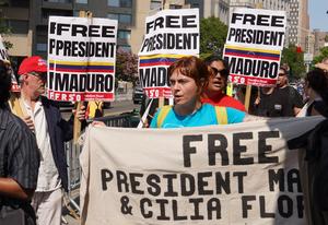 EEUU-NUEVA YORK-NICOLAS MADURO-NUEVA FECHA DE JUICIO