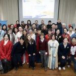 ARGENTINA-LA PLATA-CHINA-CONCURSO PUENTE CHINO