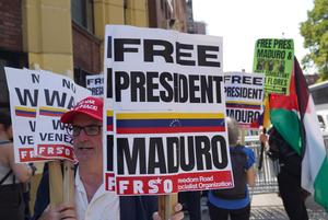 EEUU-NUEVA YORK-NICOLAS MADURO-NUEVA FECHA DE JUICIO