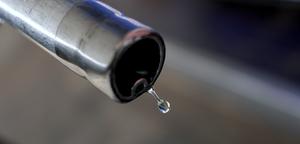 REINO UNIDO-LONDRES-PRECIO DEL PETROLEO-AUMENTO