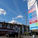 REINO UNIDO-LONDRES-PRECIO DEL PETROLEO-AUMENTO