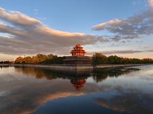 CHINA-BEIJING-MUSEO DEL PALACIO-TORRE-VISTAS