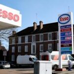 REINO UNIDO-LONDRES-PRECIO DEL PETROLEO-AUMENTO