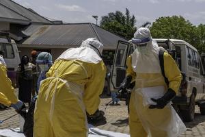 REPUBLICA DEMOCRATICA DEL CONGO-BUNIA-EBOLA-PREVENCION Y CONTROL