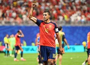 EEUU-ATLANTA-FUTBOL-COPA MUNDIAL DE LA FIFA 2026-ESPAÑA VS ARABIA SAUDI