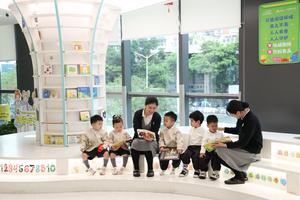 CHINA-GUANGDONG-SHENZHEN-SERVICIOS DE GUARDERIA