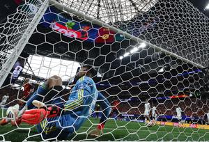 EEUU-ATLANTA-FUTBOL-COPA MUNDIAL DE LA FIFA 2026-ESPAÑA VS ARABIA SAUDI