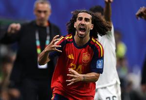 EEUU-ATLANTA-FUTBOL-COPA MUNDIAL DE LA FIFA 2026-ESPAÑA VS ARABIA SAUDI