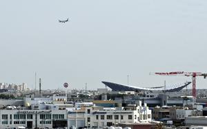 KUWAIT-GOBERNACION DE FARWANIYA-KUWAIT AIRWAYS-OPERACIONES-REANUDACION