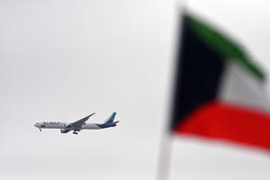 KUWAIT-GOBERNACION DE FARWANIYA-KUWAIT AIRWAYS-OPERACIONES-REANUDACION