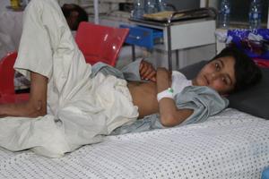 AFGANISTAN-KUNAR-CONFLICTO FRONTERIZO