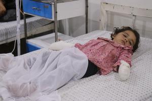 AFGANISTAN-KUNAR-CONFLICTO FRONTERIZO