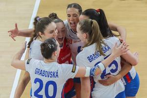 FILIPINAS-CIUDAD DE PASIG-SEMANA 2 DE LA LIGA DE NACIONES DE VOLEIBOL 2026-REPUBLICA CHECA VS REPUBLICA DOMINICANA