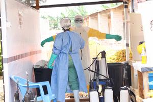 REPUBLICA DEMOCRATICA DEL CONGO-MONGBWALU-CASOS DE EBOLA
